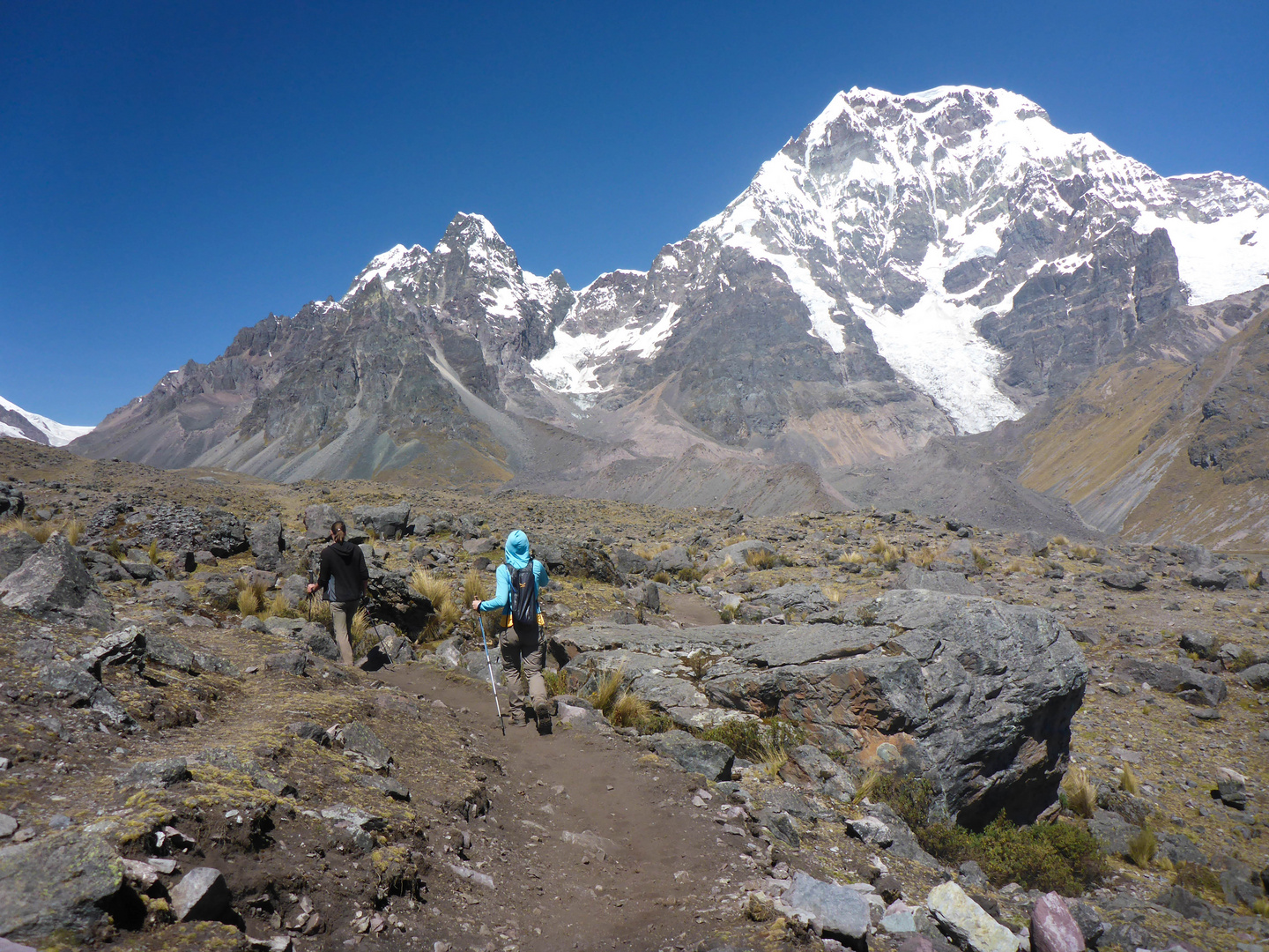 Ausangate - Peru