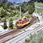 Ausbau Tauernbahn