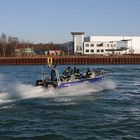 Ausbildung auf dem Wasser I