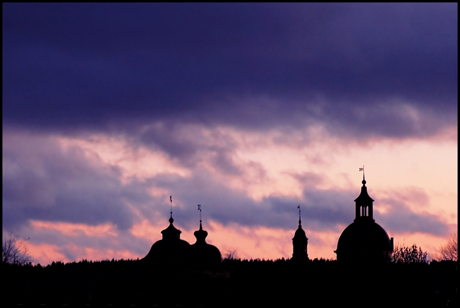 . . . Ausblick . . .