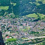 Ausblick (1) vom Karwendel…