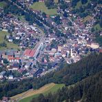 Ausblick 1 vom Sennigrat am Hochjoch