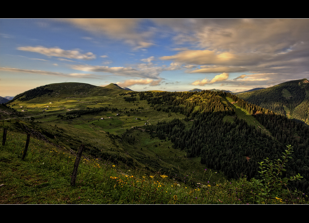 Ausblick von Manfred Karisch