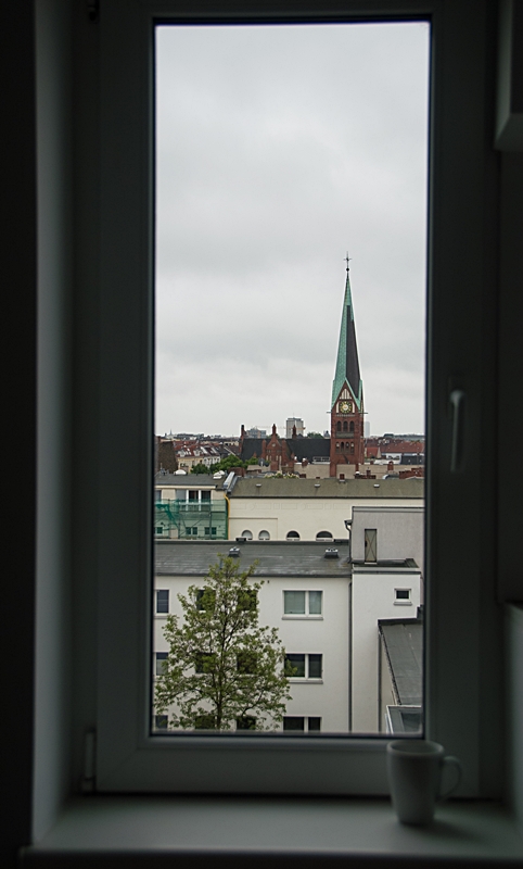 Ausblick...