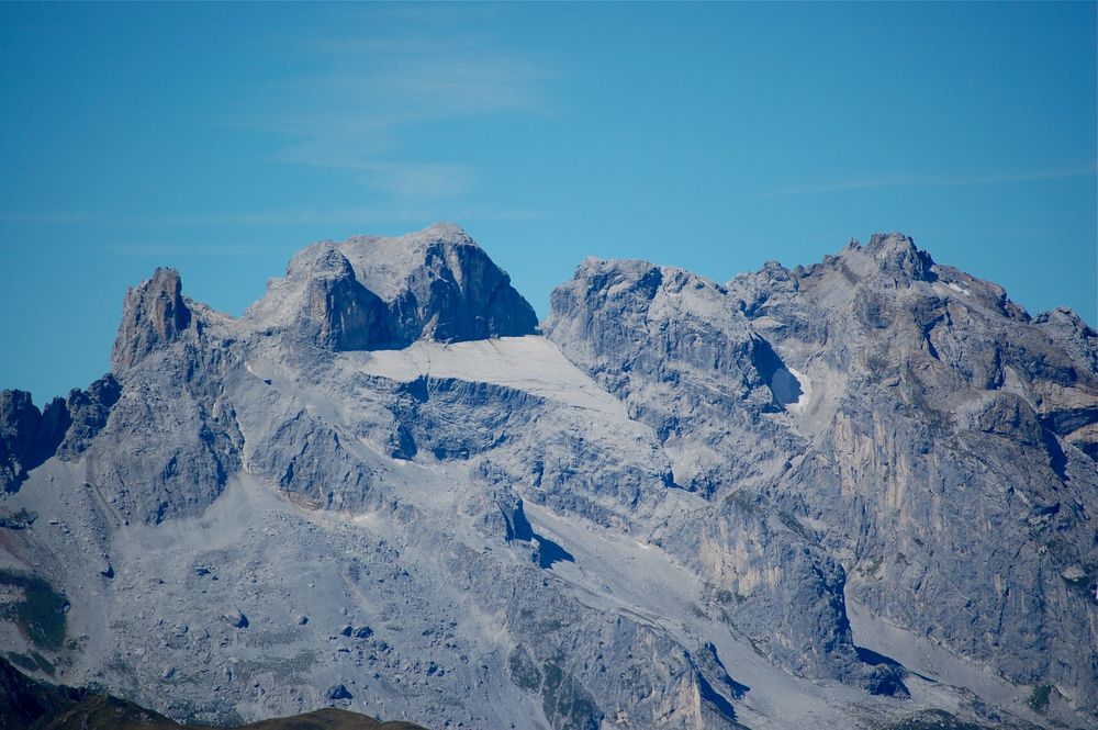 Ausblick 2 vom Sennigrat am Hochjoch…