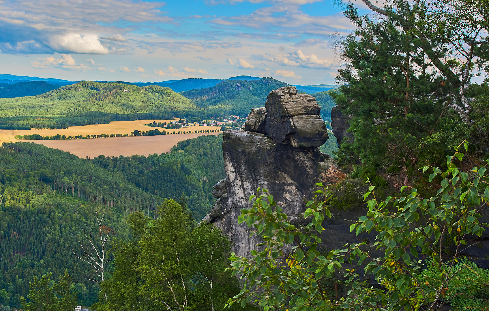 Ausblick