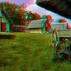 Ausblick (3D-Anaglyphe)