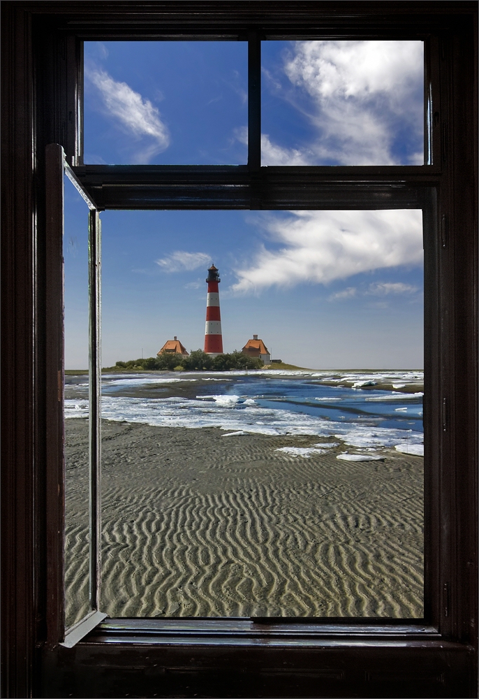 * Ausblick °° Foto & Bild world, fenster, meer Bilder