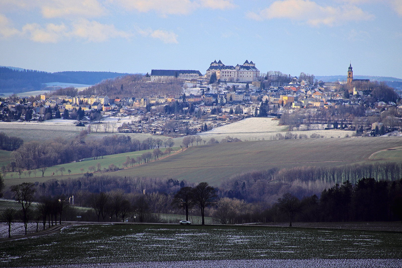 °°°Ausblick°°°