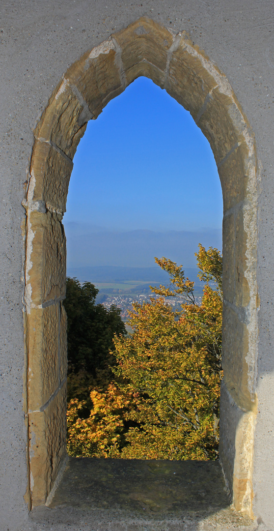 Ausblick...