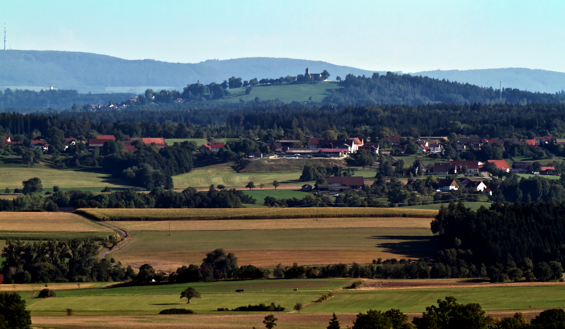 Ausblick .....