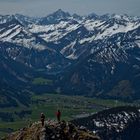 Ausblick Aggenstein 2