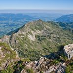 Ausblick Alpenvorland