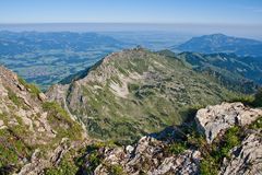 Ausblick Alpenvorland