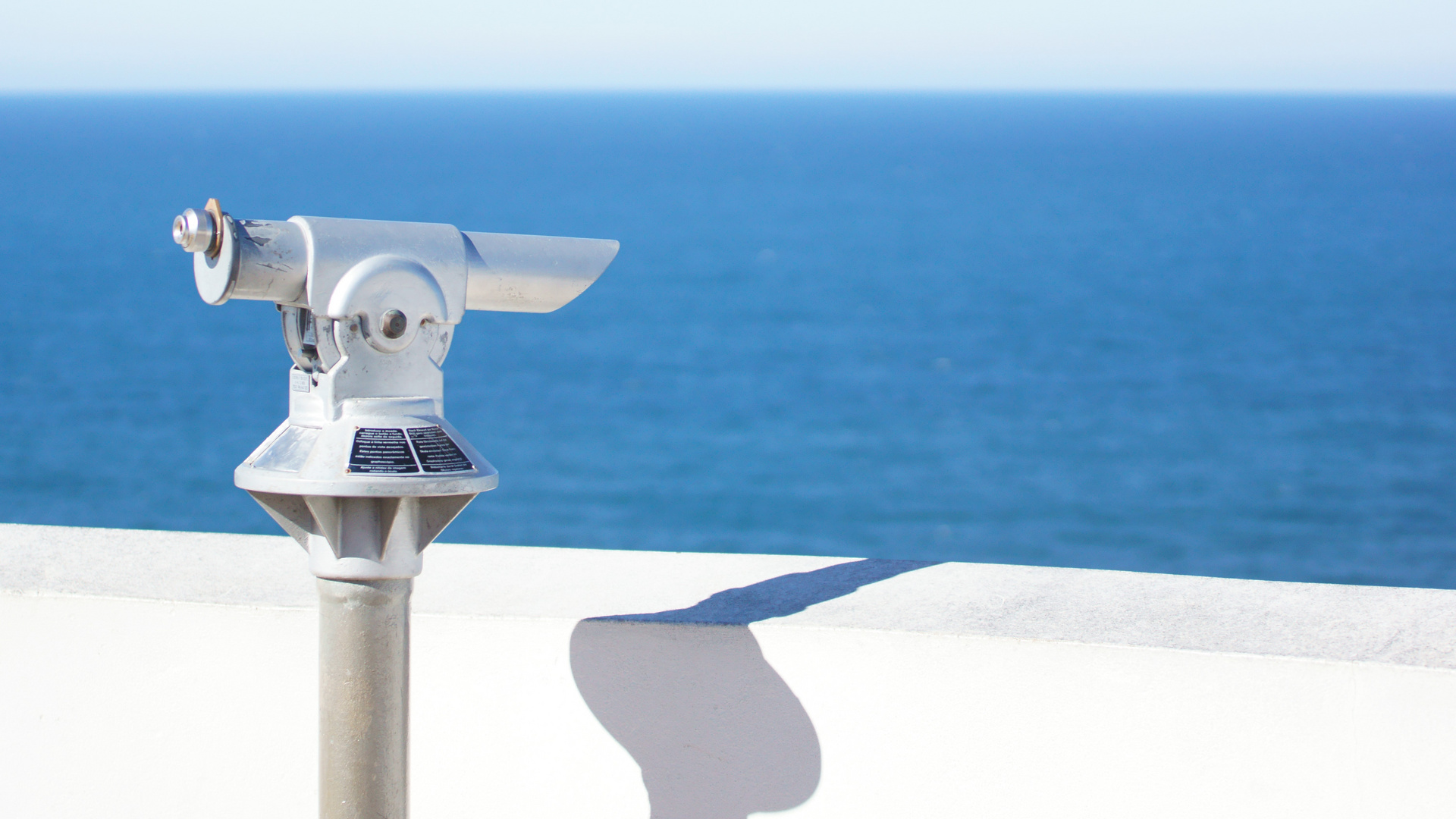 Ausblick am Fortaleza de Sagres