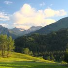 Ausblick am Moorweiher