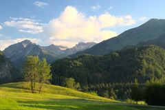 Ausblick am Moorweiher