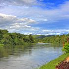 Ausblick am River Kwai