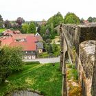 Ausblick an der Löschteichseite