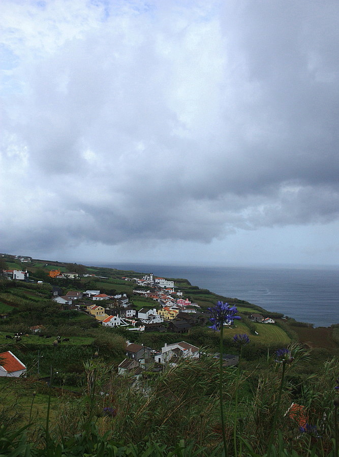 Ausblick an der Nordküste