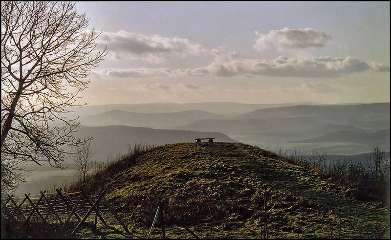 Ausblick - Anblick