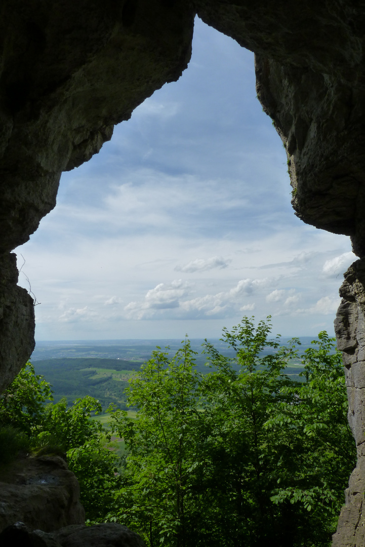 Ausblick: Atemberaubend