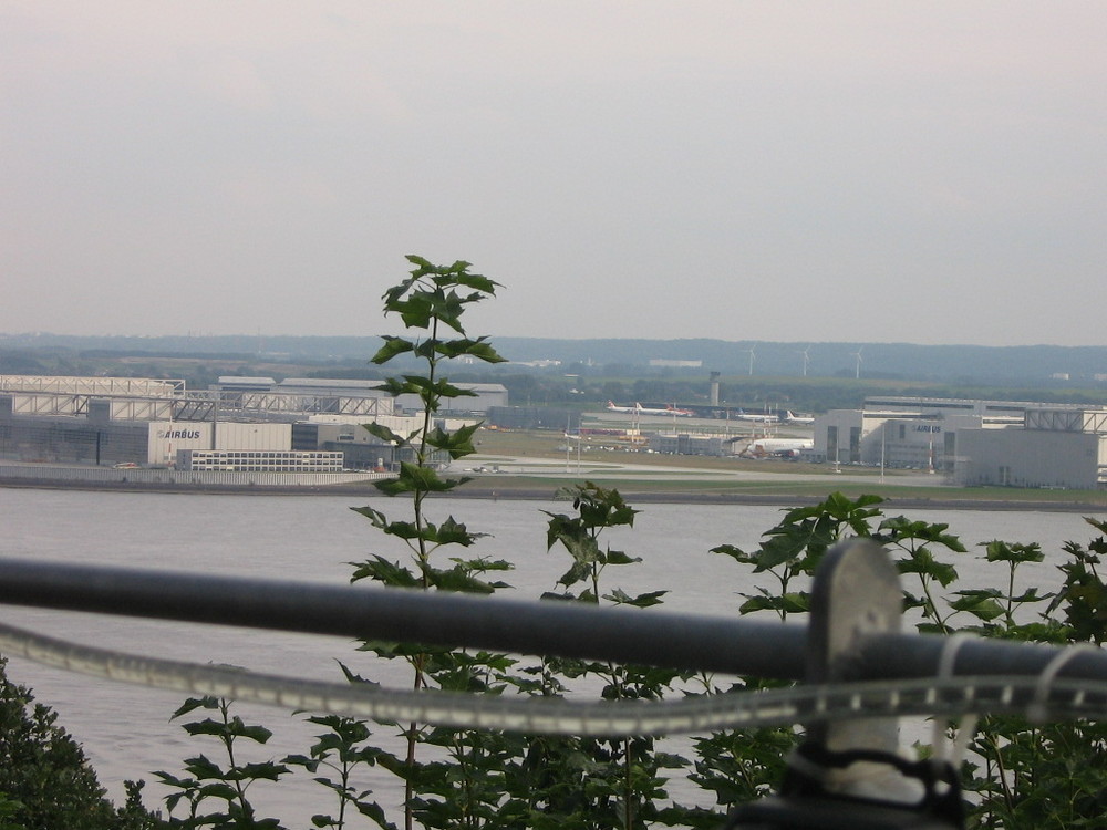 Ausblick auf Airbus