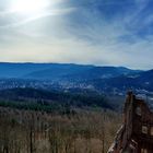 Ausblick auf Baden-Baden