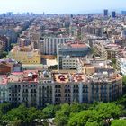 Ausblick auf Barcelona