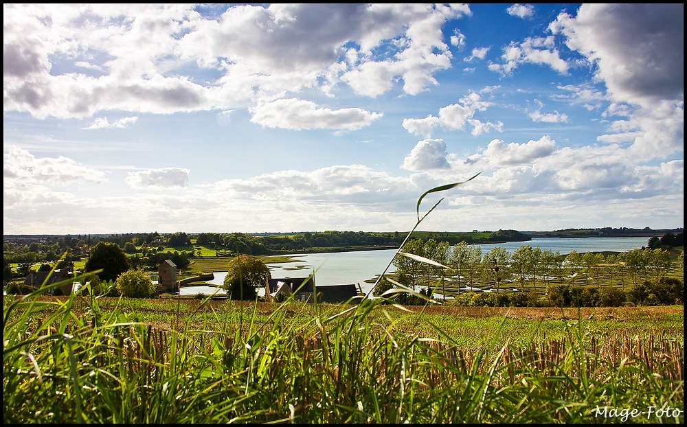 Ausblick auf Beauchet