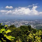 Ausblick auf Chiang Mai