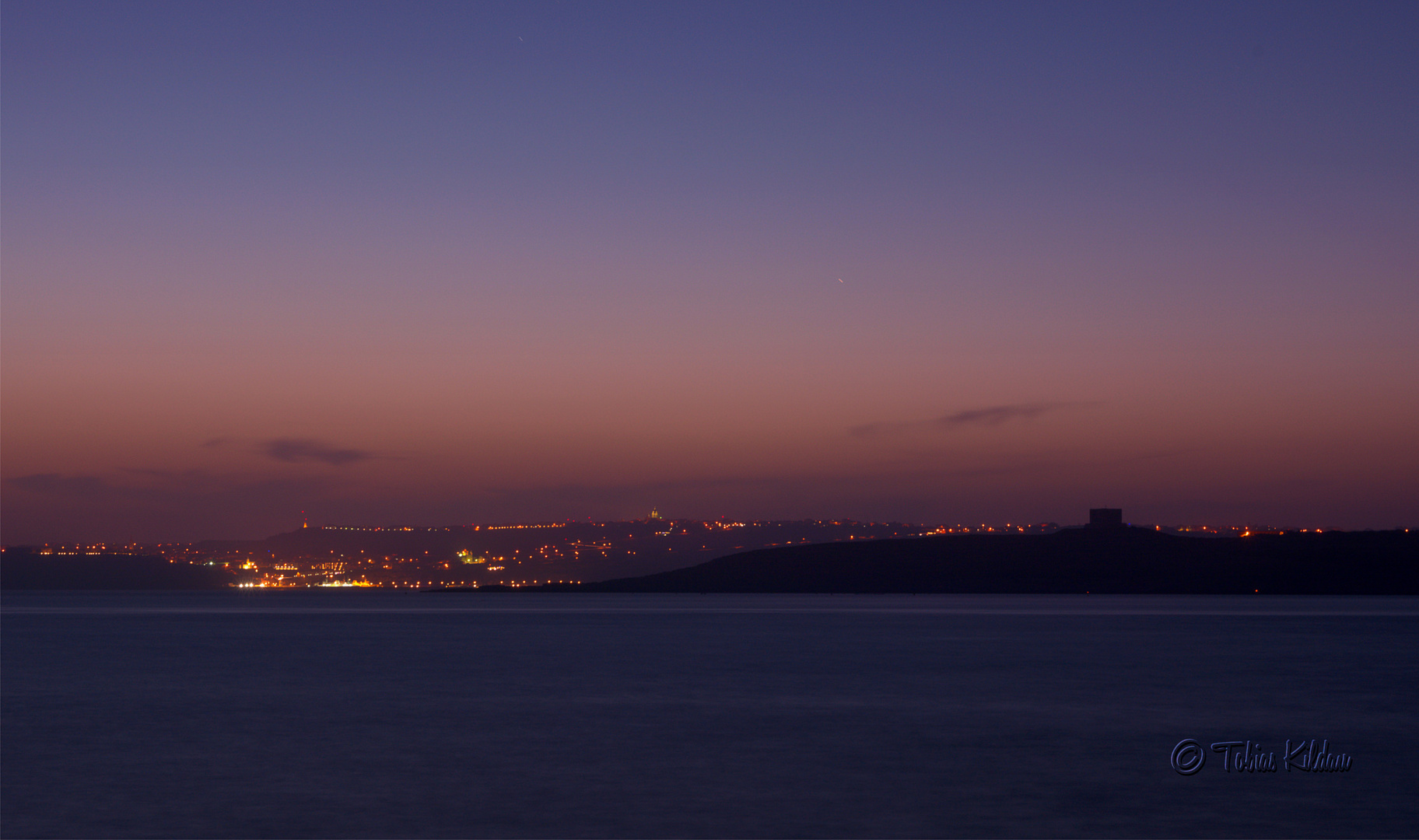 Ausblick auf Comino und Gozo