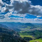 Ausblick auf das schöne Niederösterreich ...