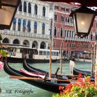 Ausblick auf den Canal Grande