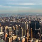 Ausblick auf den Central Park New York