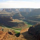 Ausblick auf den Colorado River...