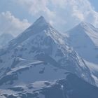 Ausblick auf den Grossglockner