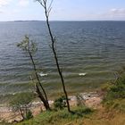 ausblick auf den jasmunder bodden