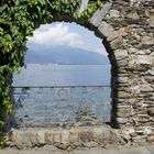 Ausblick auf den Lago Maggiore