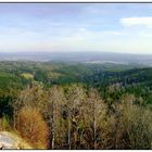 Ausblick auf den Oberpfälzer Wald