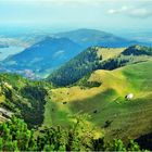 Ausblick auf den Schliersee…