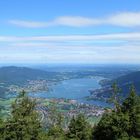 Ausblick auf den Tegernsee