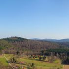 Ausblick auf den Wasgau