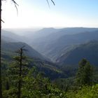 Ausblick auf den Yosemite Nationalpark II