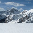 Ausblick auf der Lerosaalm