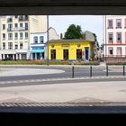 Ausblick auf die Berlliner Straße