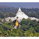 ausblick auf die Hsinphyumae Pagoda