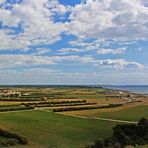 Ausblick auf die Ile d' Oleron