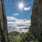 Ausblick auf die Schären