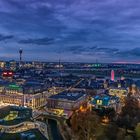 Ausblick auf die Stadt